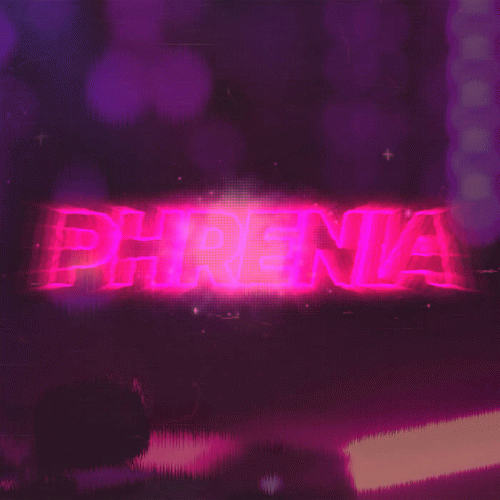 Phrenia : Stronger (Synthwave Version)